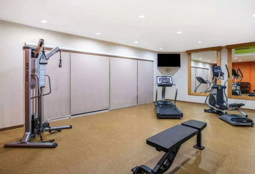 酒店 Spark By Hilton Little Rock West