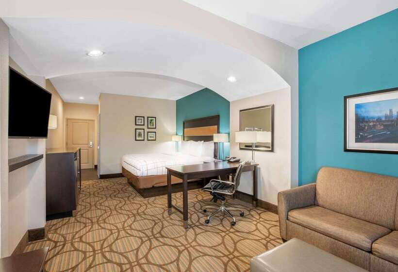 酒店 Spark By Hilton Little Rock West