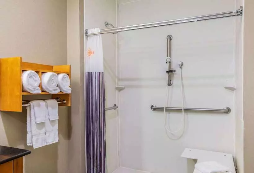 酒店 Spark By Hilton Little Rock West