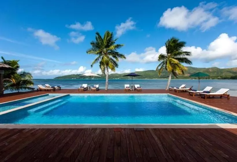 هتل Le Vasseur La Buse Eco Resort