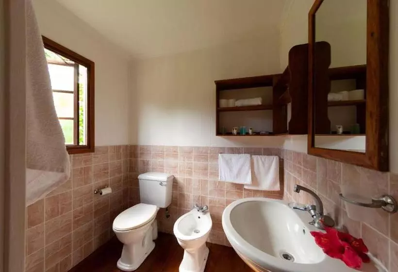 هتل Le Vasseur La Buse Eco Resort