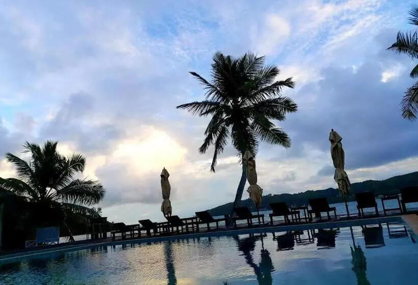 هتل Le Vasseur La Buse Eco Resort