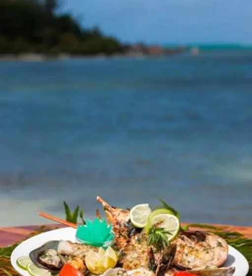 هتل Le Vasseur La Buse Eco Resort