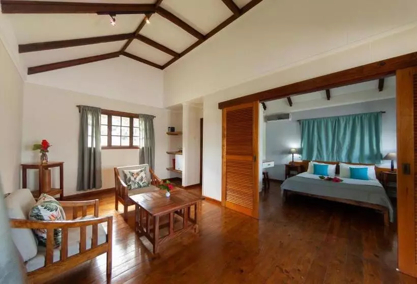 هتل Le Vasseur La Buse Eco Resort