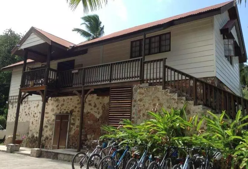 هتل Le Vasseur La Buse Eco Resort