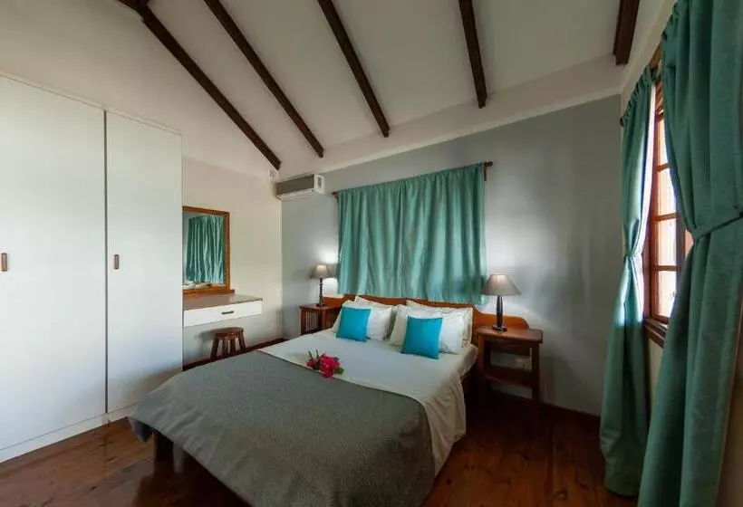 هتل Le Vasseur La Buse Eco Resort