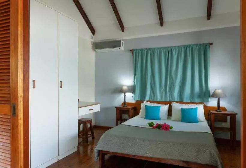 هتل Le Vasseur La Buse Eco Resort