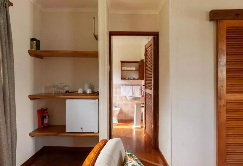 هتل Le Vasseur La Buse Eco Resort