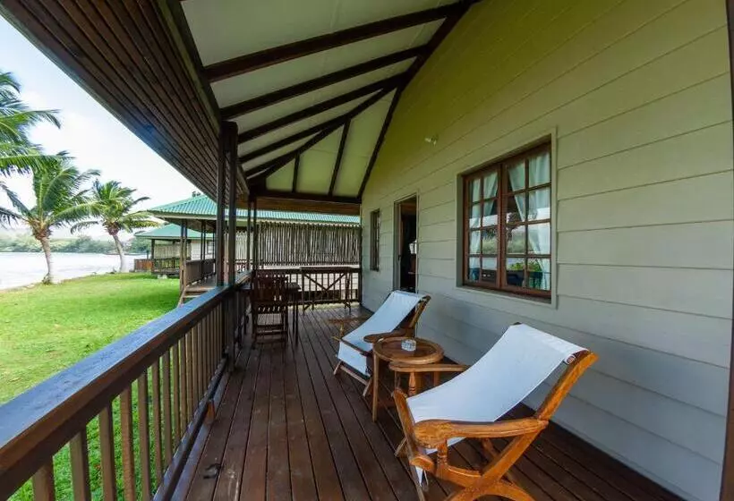 هتل Le Vasseur La Buse Eco Resort