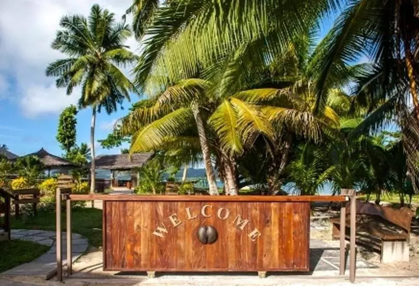 هتل Le Vasseur La Buse Eco Resort