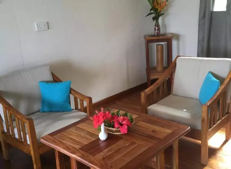 هتل Le Vasseur La Buse Eco Resort