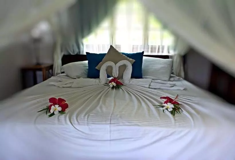 هتل Le Vasseur La Buse Eco Resort