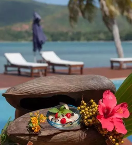 هتل Le Vasseur La Buse Eco Resort