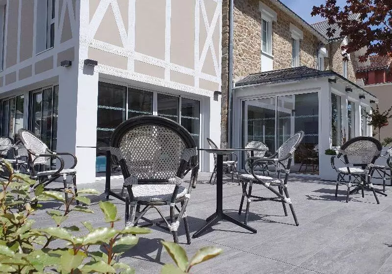 Logis Hotel La Closerie