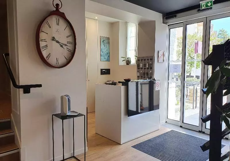 Logis Hotel La Closerie