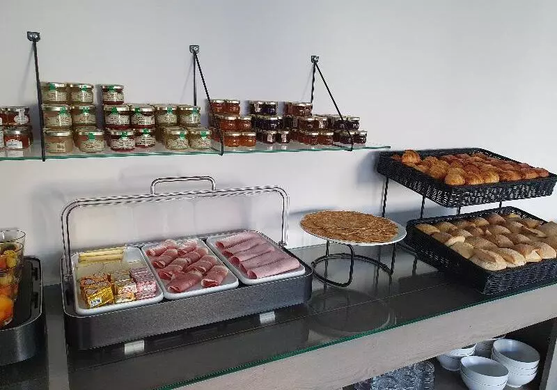 Logis Hotel La Closerie