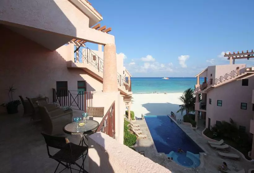 هتل Luna Encantada E3