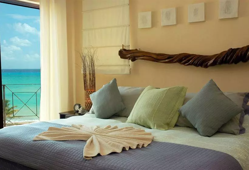 هتل Luna Encantada E3