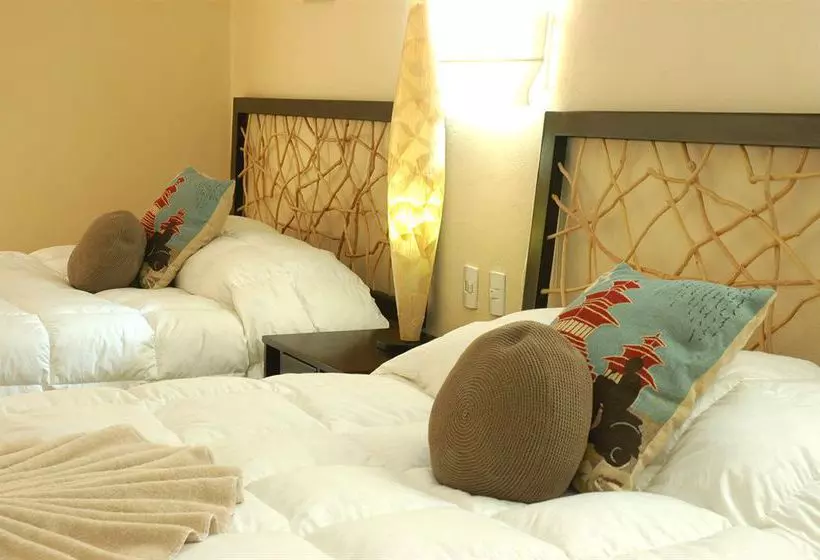 هتل Luna Encantada E3