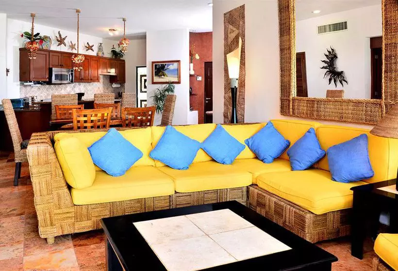 هتل Luna Encantada E3