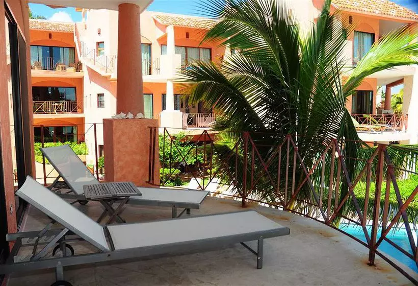 هتل Luna Encantada E3