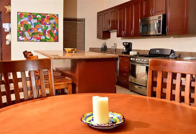 هتل Luna Encantada E3