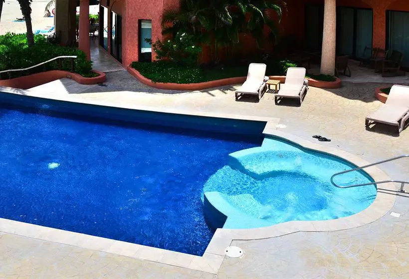 هتل Luna Encantada E3