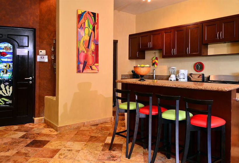 בית מלון כפרי Luna Encantada E3