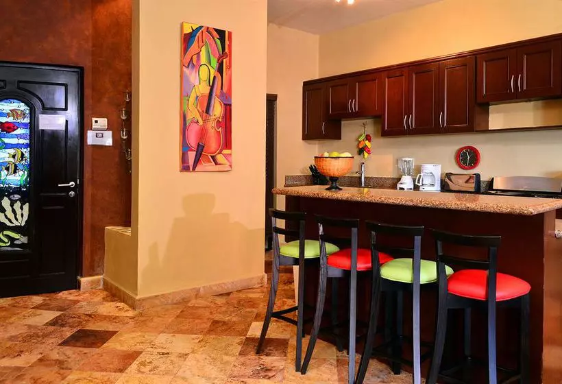 هتل Luna Encantada E3