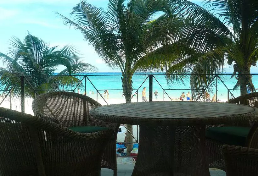 هتل Luna Encantada E3