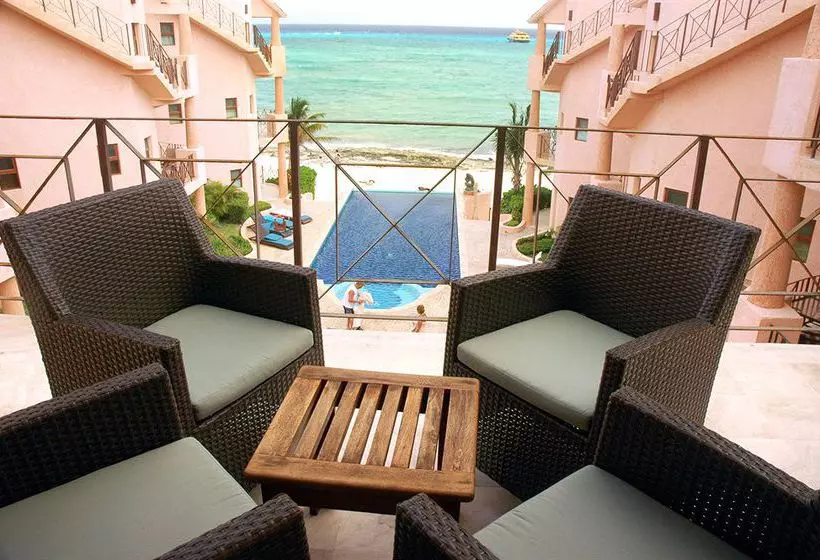 هتل Luna Encantada E3