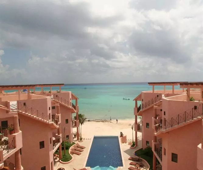 هتل Luna Encantada E3