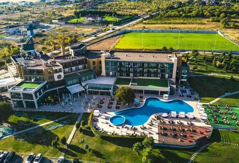 Park & Spa Hotel Markovo