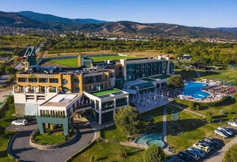 Park & Spa Hotel Markovo