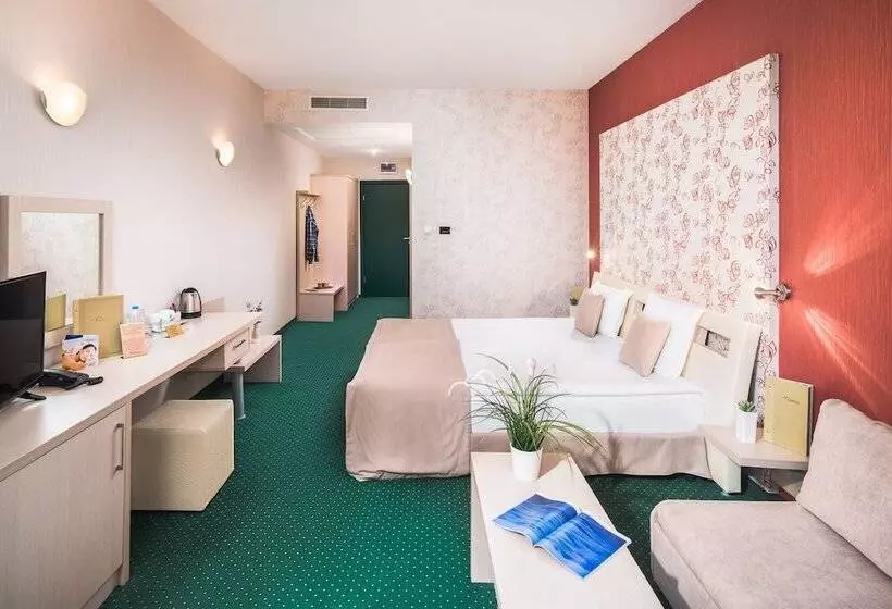 Park & Spa Hotel Markovo