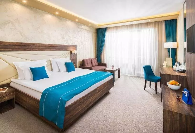 Park & Spa Hotel Markovo