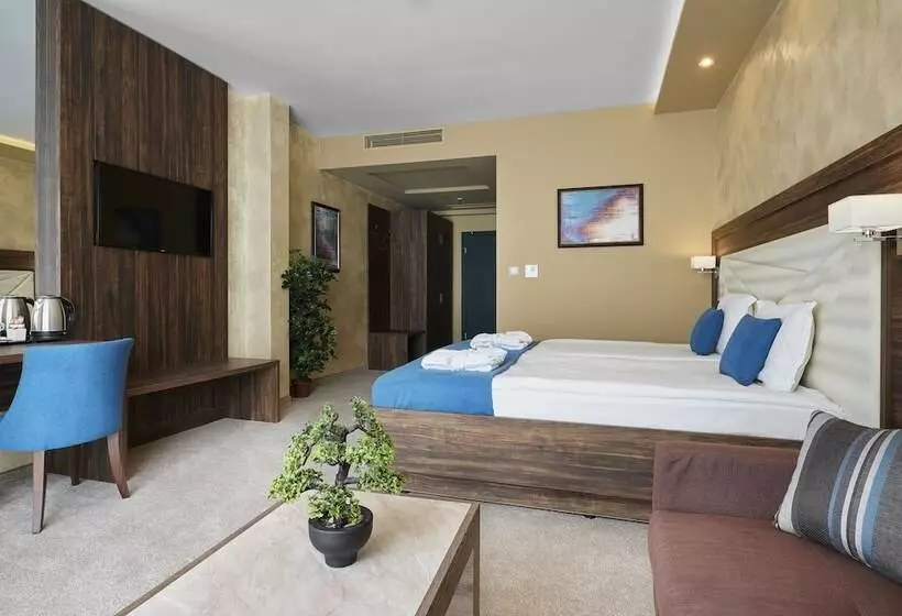 Park & Spa Hotel Markovo