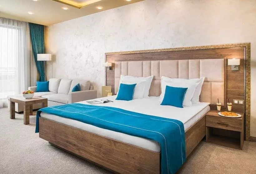 Park & Spa Hotel Markovo