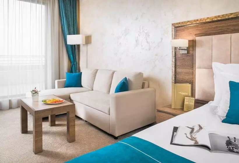 Park & Spa Hotel Markovo