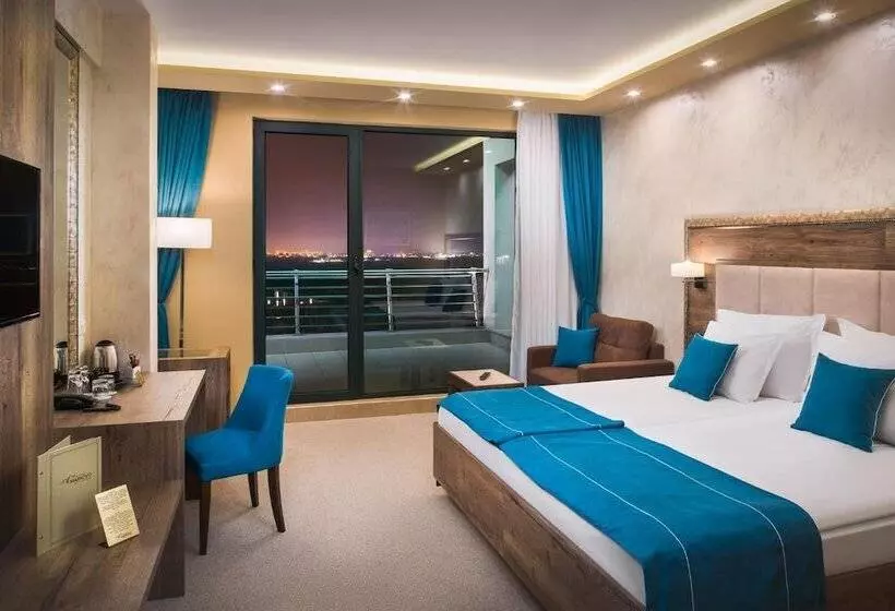 Park & Spa Hotel Markovo