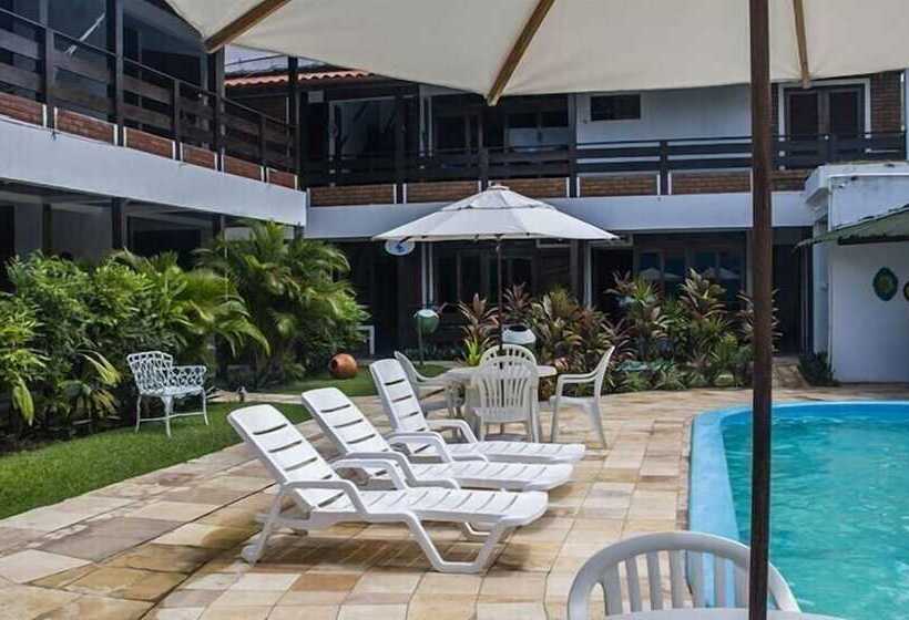 בית מלון כפרי Pousada Do Frade