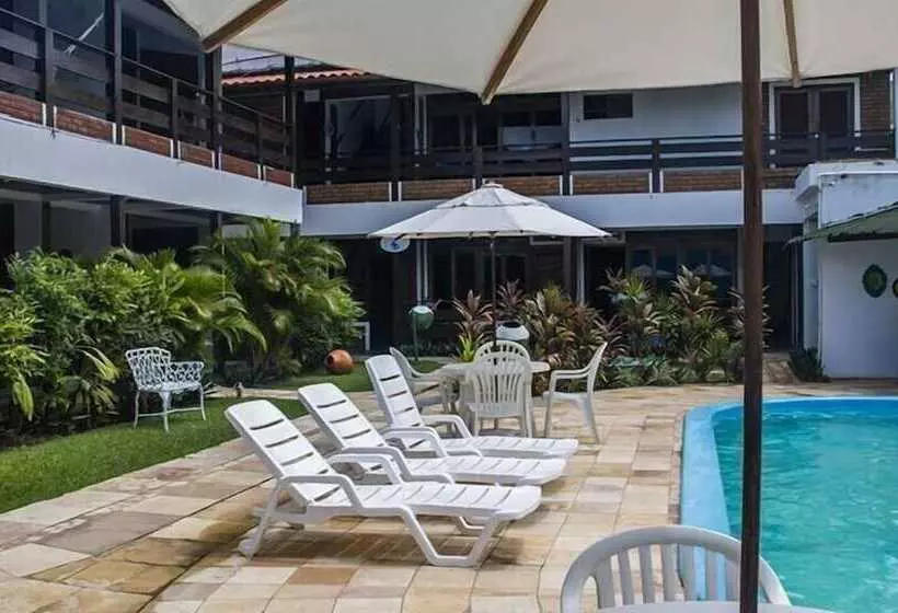 בית מלון כפרי Pousada Do Frade