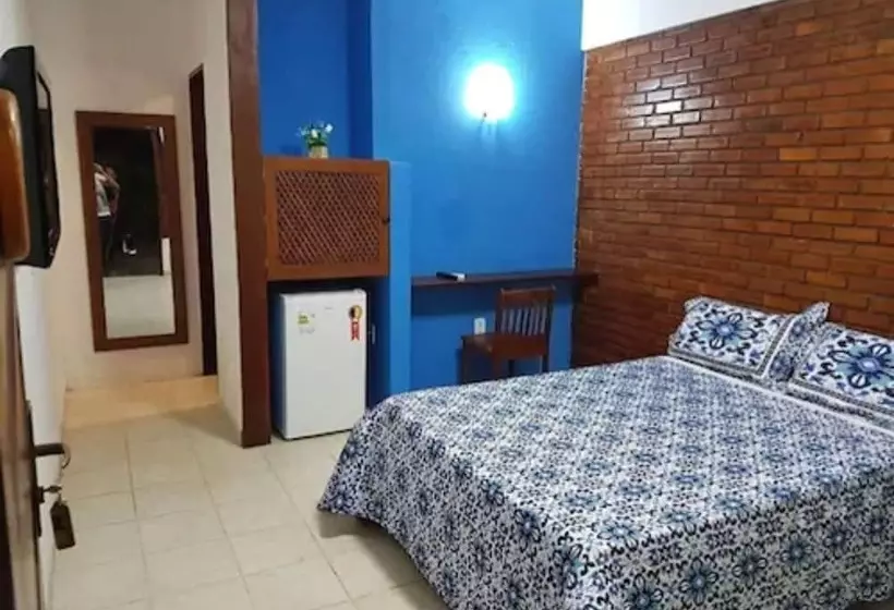 בית מלון כפרי Pousada Do Frade