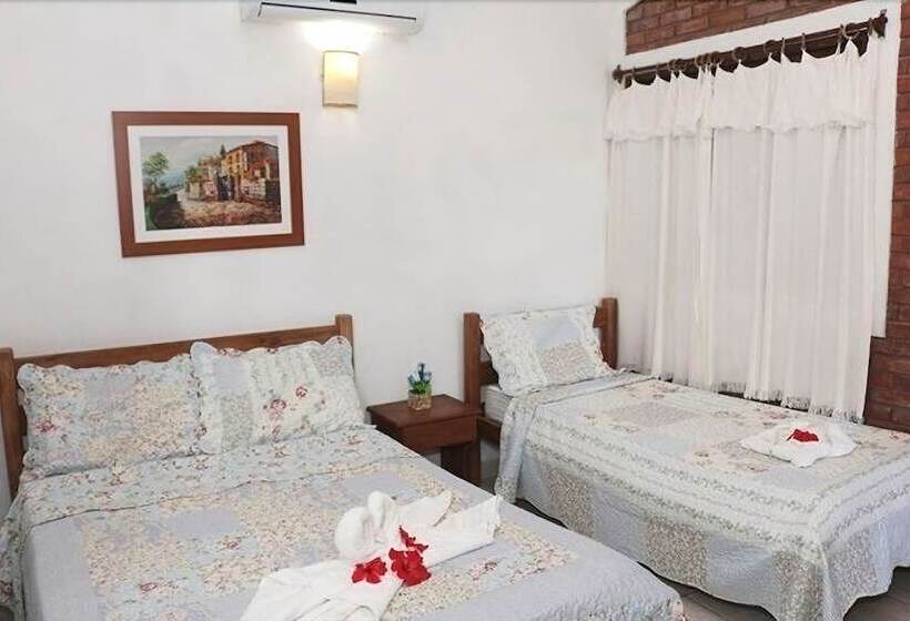 בית מלון כפרי Pousada Do Frade