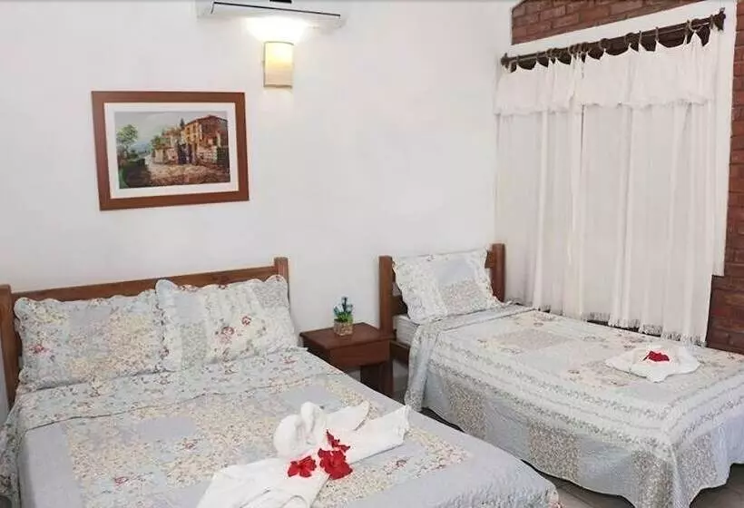 בית מלון כפרי Pousada Do Frade