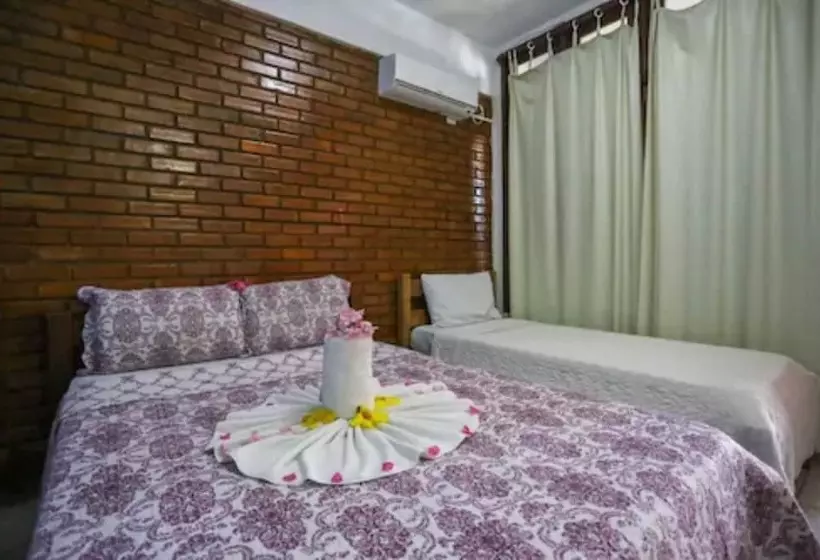 בית מלון כפרי Pousada Do Frade