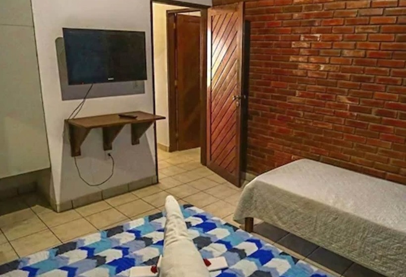 בית מלון כפרי Pousada Do Frade