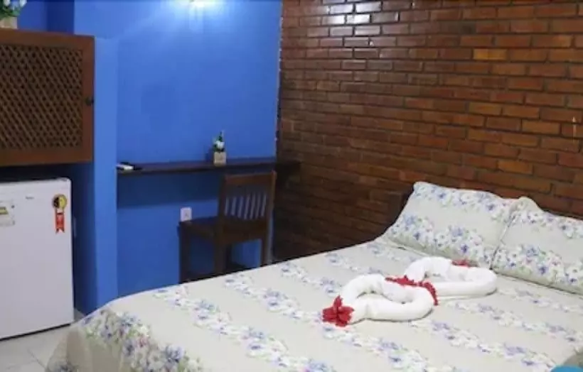 בית מלון כפרי Pousada Do Frade