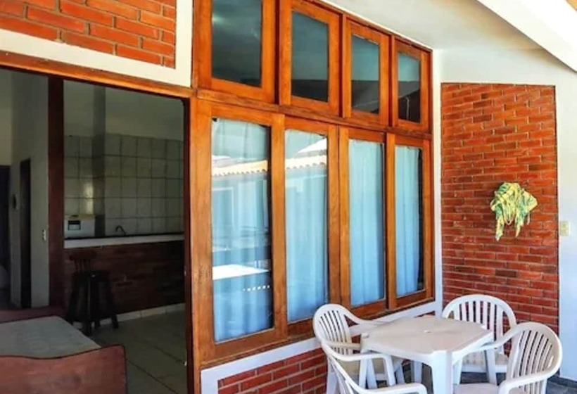 בית מלון כפרי Pousada Do Frade