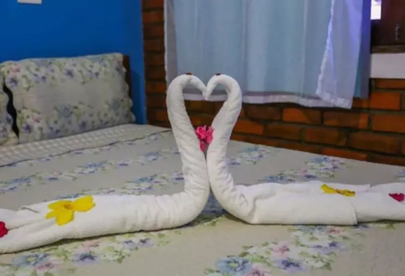 בית מלון כפרי Pousada Do Frade